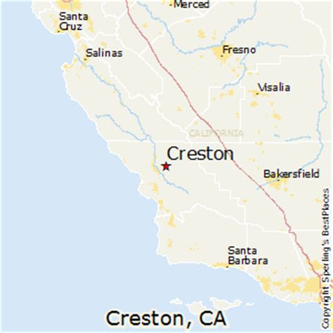 Best Places to Live in Creston, California