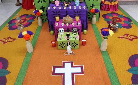 Día de muertos. Cuál es el significado de velas en el altar de muertos ...