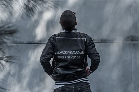 BLACK REVOLVER CLUB | BLACK REVOLVER