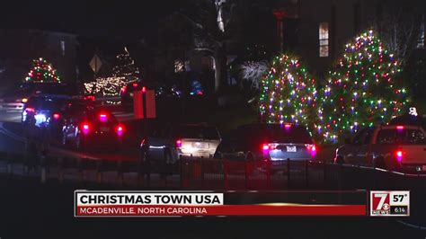 Christmas Town Usa North Carolina - Christmas Recipes 2021