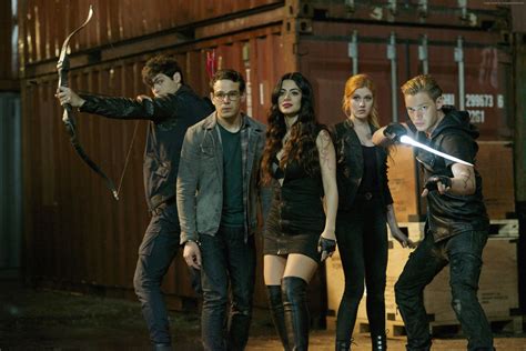 Shadowhunters Wallpapers - Wallpaper Cave