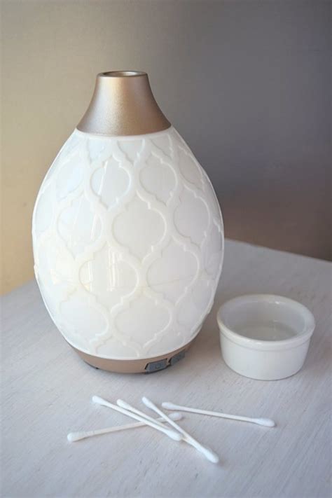 How to clean your Essential oil Diffuser – A Stray Kitchen