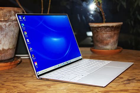 Dell XPS 13 (late-2020) review: greatness, refined - The Verge