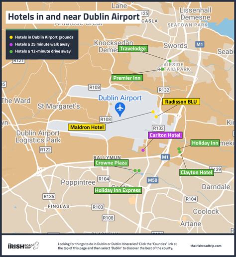 Dublin Airport Hotels: 9 Closest Hotels in 2024