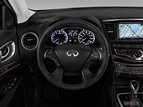 2016 Infiniti QX60: 84 Interior Photos | U.S. News