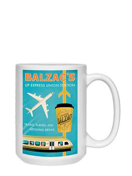 Coffee Mugs – Balzac's Coffee Roasters