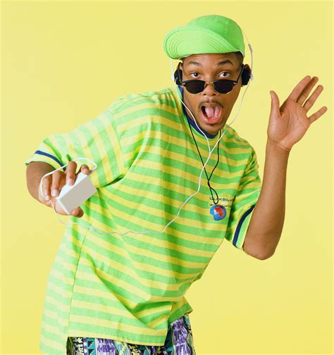 Will Smith's 90's Fashion - Take Cues From Him For Your 90's Outfit ...