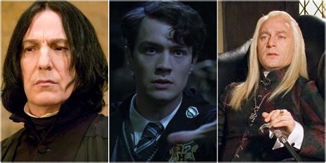 HP: 5 Perks Of Being A Slytherin (And 5 Harsh Realities)