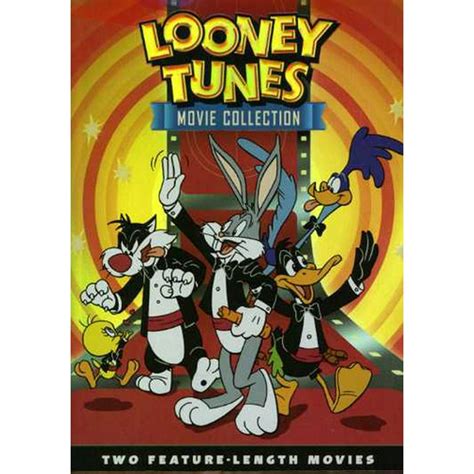 Looney Tunes: Movie Collection 3 (DVD) - Walmart.com - Walmart.com