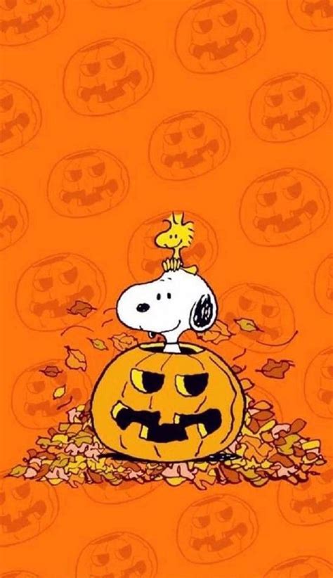 Snoopy Halloween Wallpapers - Top Free Snoopy Halloween Backgrounds - WallpaperAccess