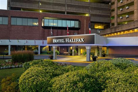 Hotels in Halifax Nova Scotia - Hotel Halifax in Downtown Halifax