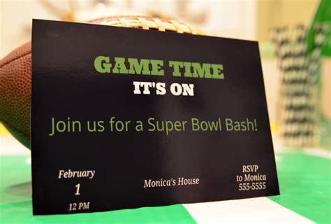 How to Throw a Game Day Party the Whole Family Will Enjoy - MomTrends