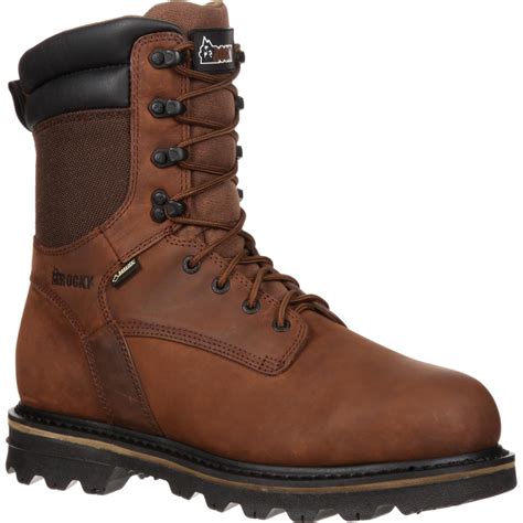 Rocky Men's CornStalker GORE-TEX Waterproof Insulated Hunting Boot | eBay