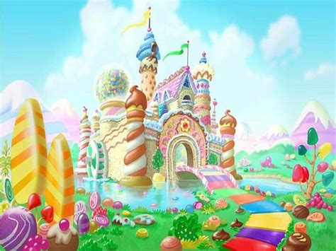 Candyland Background HD wallpaper | Pxfuel