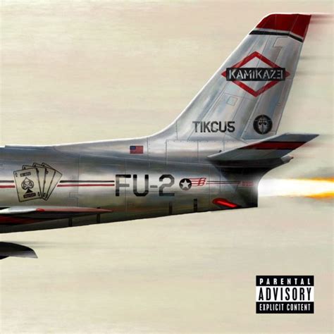 Album Review: Eminem - Kamikaze - The Urban Twist