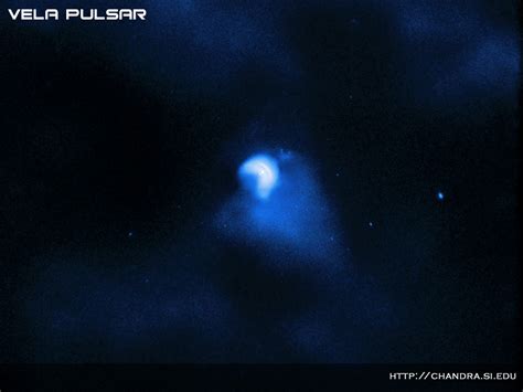 Chandra :: Photo Album :: Vela Pulsar Jet :: January 7, 2013