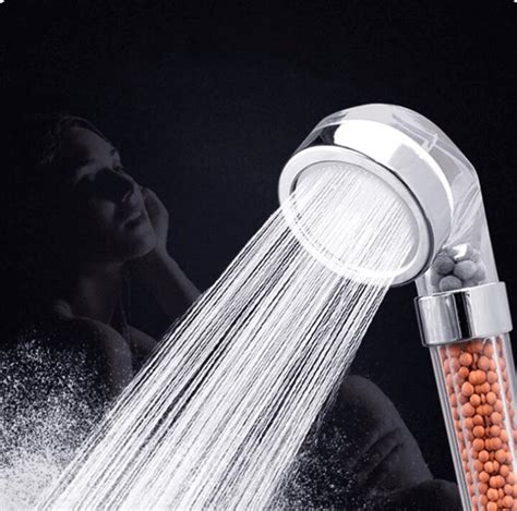 High-Pressure Ionic Filtration Shower Head – Chyhua