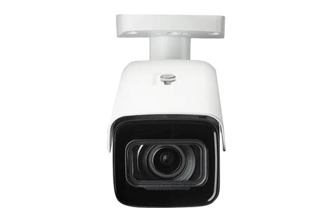 Lorex 4K Nocturnal IP Wired Bullet Camera with Motorized Varifocal Lens