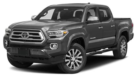 2023 Toyota Tacoma Limited V6 4x4 Double Cab 6 ft. box 140.6 in. WB ...