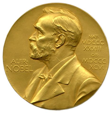 1927 Nobel Prize in chemistry medal up for auction