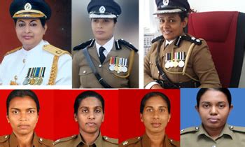 Eight women ASPs promoted as SPs - Breaking News | Daily Mirror