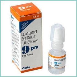 Best Glaucoma Eye Drops List