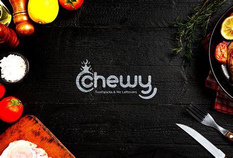 Logo Design - Chewy on Behance