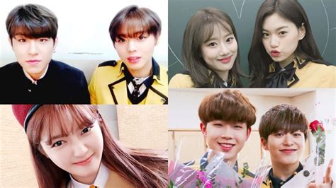 Stars Reveal Thoughts And Share Photos From High School Graduation | Soompi