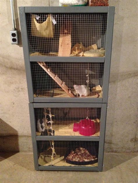 1000+ images about Nifty Rat Cages and Toys on Pinterest | Pets, Pet ...