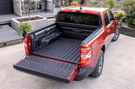 The All-New 2022 Ford Maverick Compact Truck is Here! - Ford-Trucks.com