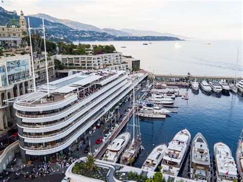 Yacht Club - Yacht Club de Monaco