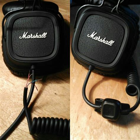 Marshall mic Mic, Headset, Headphones, Repair, Electronics, Headpieces, Headpieces, Hockey ...