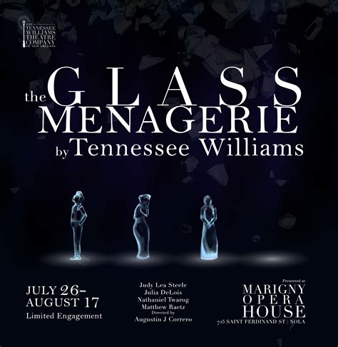 The Glass Menagerie by Tennessee Williams