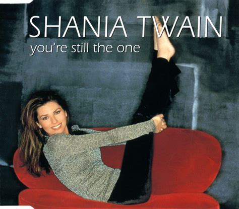 Shania Twain - You're Still The One (1998, CD) | Discogs