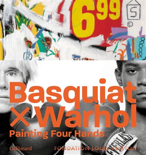 Basquiat x Warhol: Paintings 4 Hands - Hyper Hypo