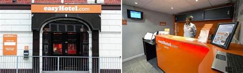 easyHotel Luton Airport | Cheap Airport Stays from Airparks