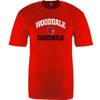 WOODDALE HIGH SCHOOL CARDINALS - MEMPHIS, TENNESSEE - Sideline Store - BSN Sports