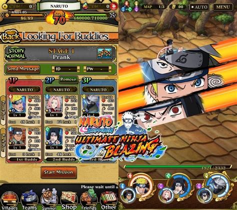 Naruto Shippuden: Ultimate Ninja Blazing – Pre-registration begins ...