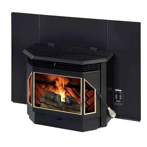 Englander Evolution 2,000 sq/ft Pellet Burning Fireplace Insert | The ...