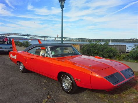 1970 Plymouth Superbird: Aero King Goes to Auction