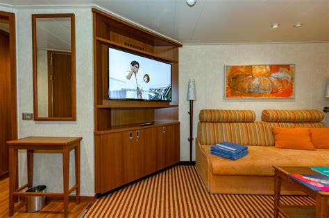 Ocean Suite on Carnival Vista Cruise Ship - Cruise Critic