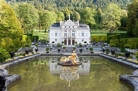 Bavarian Palace Administration | Palaces | Linderhof Palace