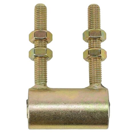 Drive Chain Tensioner Adjuster for the Coleman KT196 Go-Kart - Version 196