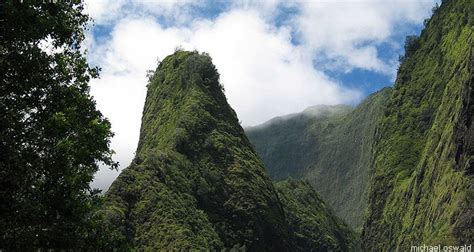 Iao Valley Map | Photos & Local Tips of Iao Valley Maui, Hawaii