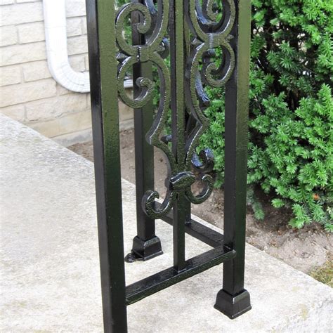 Wrought Iron Porch Columns - Photos & Ideas | Houzz