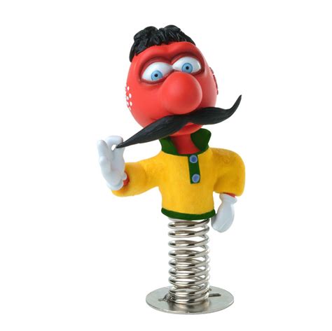 522-0104 STATUE RESIN MADE MAGIC ROUNDABOUT Zebedee (Zébulon) - IMAGINE ...