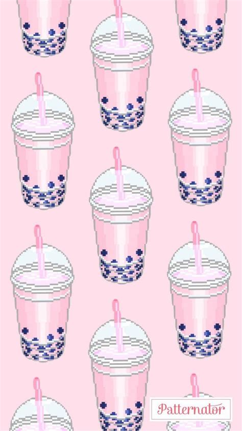 Bubble Tea Wallpaper Real - bmp-news