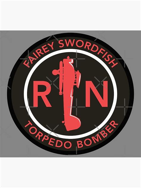 "Fairey Swordfish Torpedo Bomber" Poster for Sale by StrongVlad | Redbubble