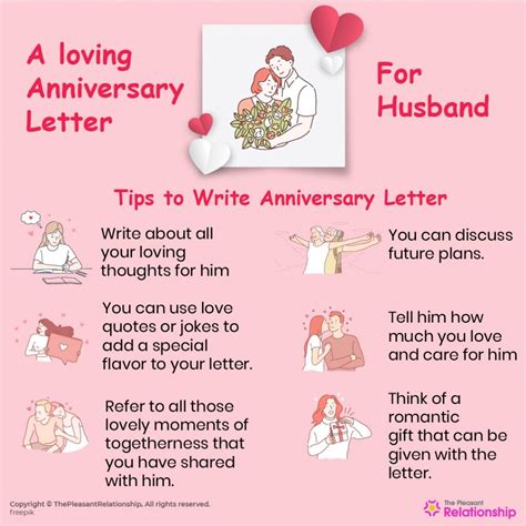 Anniversary Letter for Husband | Love Letter for Husband