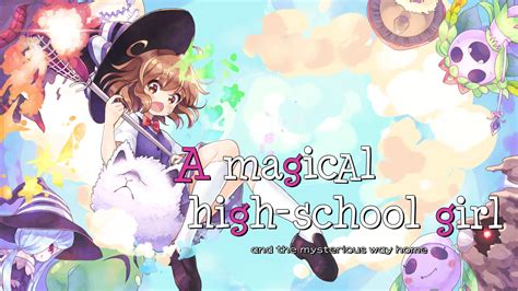 A Magical High School Girl for Nintendo Switch - Nintendo Official Site